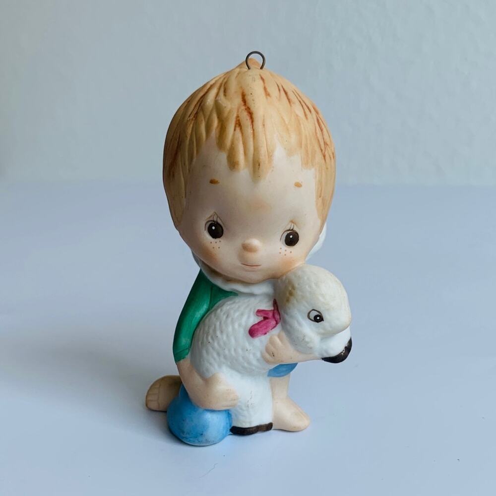 1985 Hallmark Betsey Clark Ornament